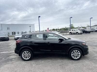 2020 Nissan Rogue Sport S
