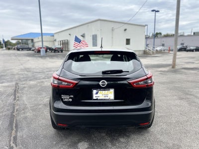 2020 Nissan Rogue Sport S