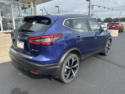 2022 Nissan Rogue Sport SL