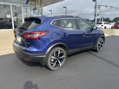 2022 Nissan Rogue Sport SL