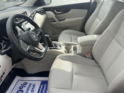 2022 Nissan Rogue Sport SL