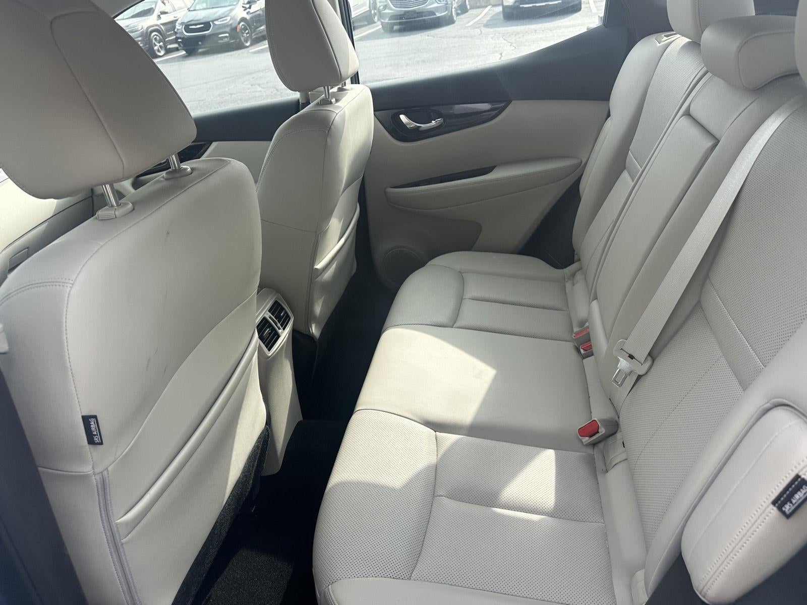 2022 Nissan Rogue Sport SL