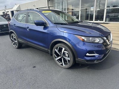 2022 Nissan Rogue Sport SL