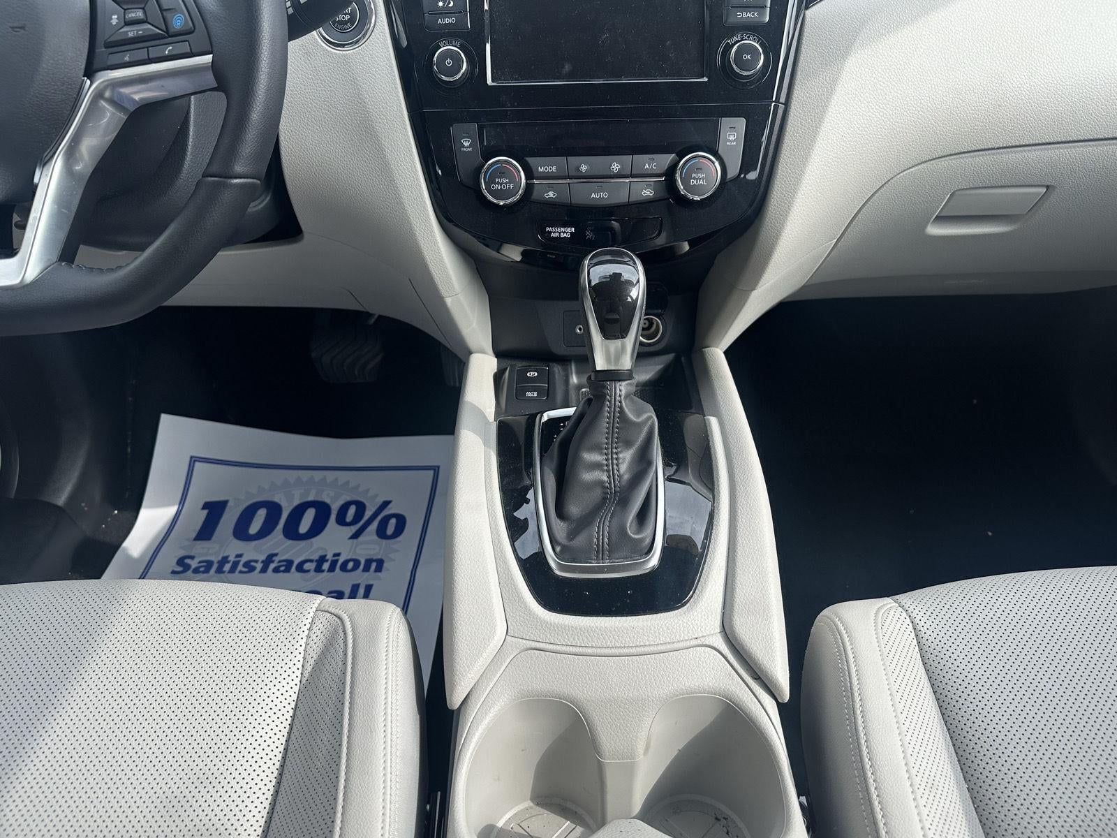 2022 Nissan Rogue Sport SL