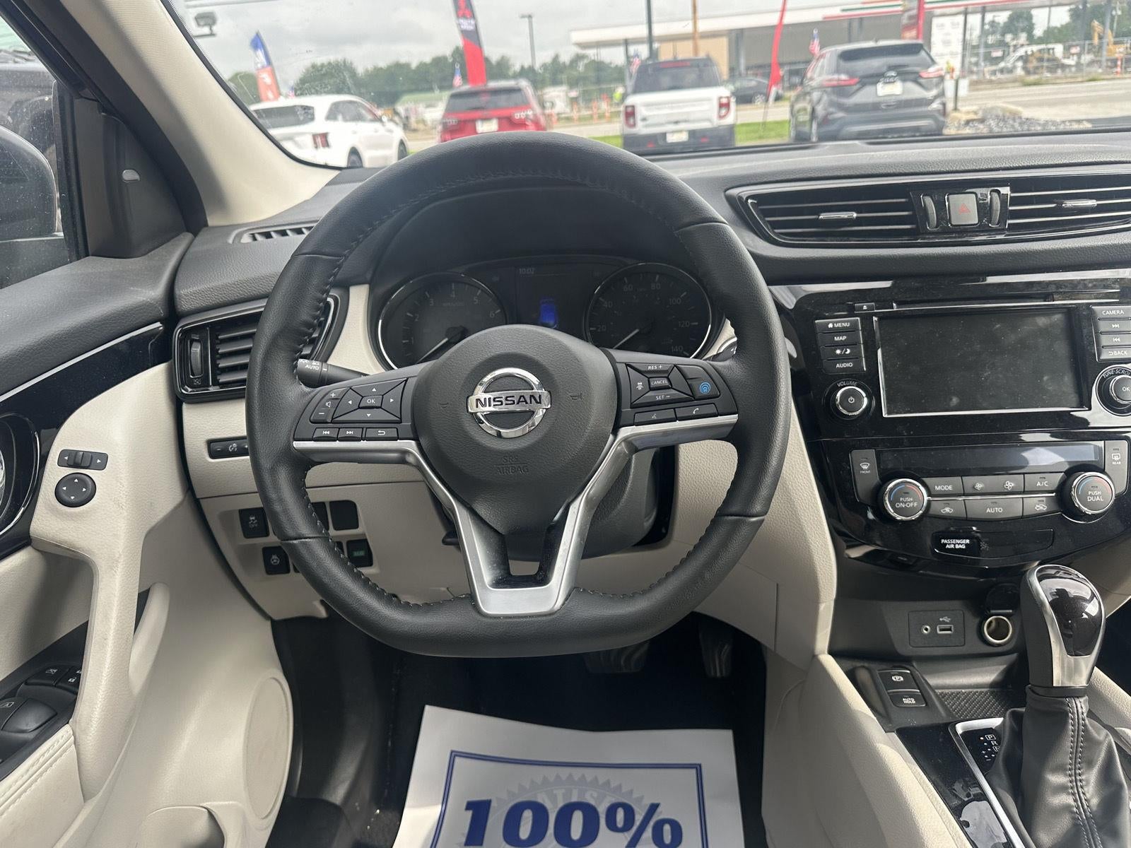2022 Nissan Rogue Sport SL