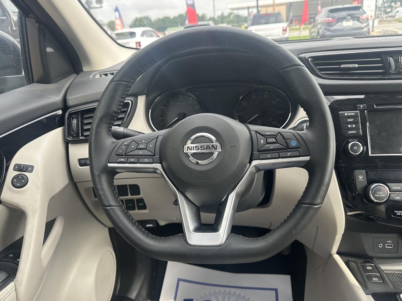 2022 Nissan Rogue Sport SL