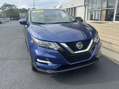 2022 Nissan Rogue Sport SL