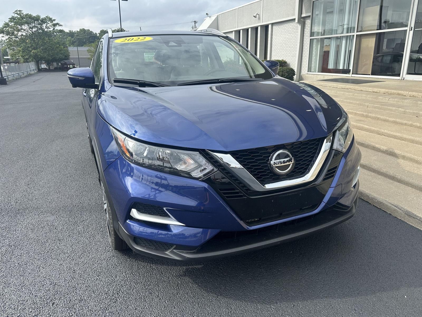 2022 Nissan Rogue Sport SL