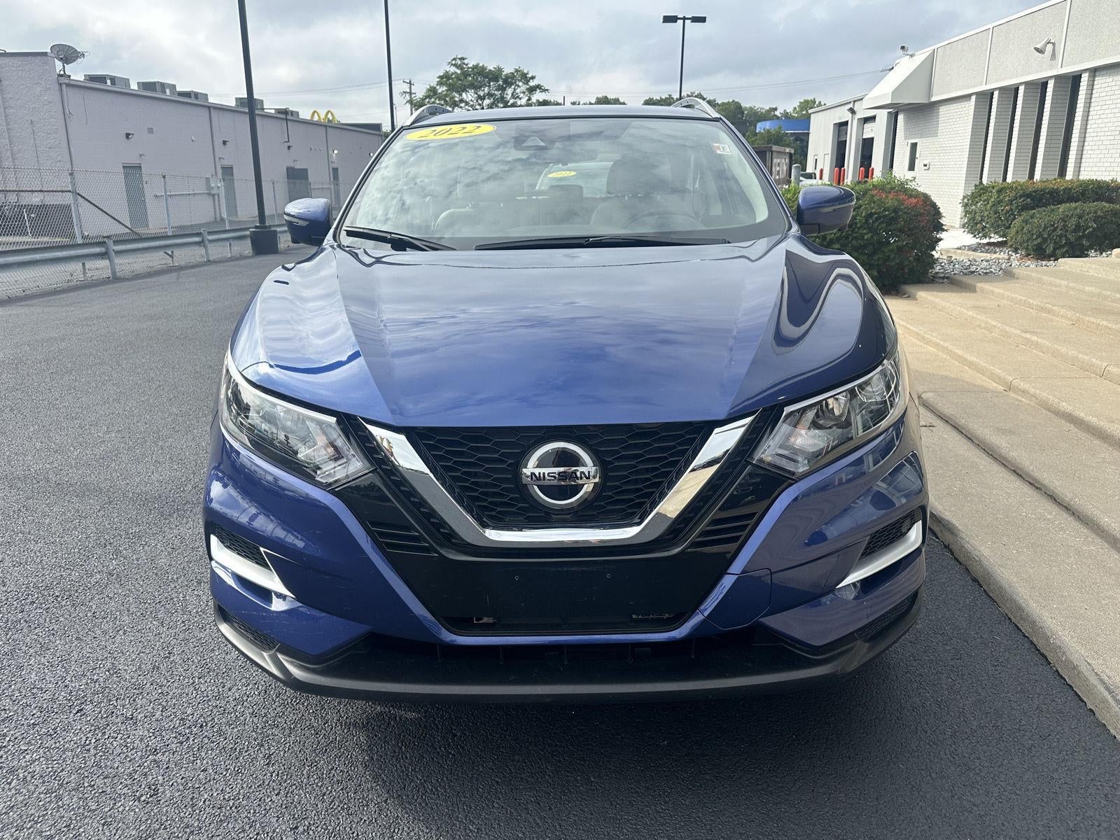 2022 Nissan Rogue Sport SL