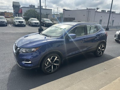 2022 Nissan Rogue Sport SL