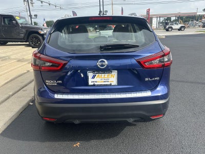 2022 Nissan Rogue Sport SL