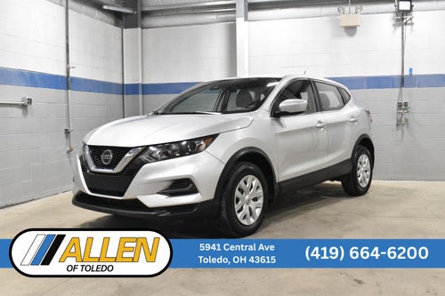 2020 Nissan Rogue Sport S