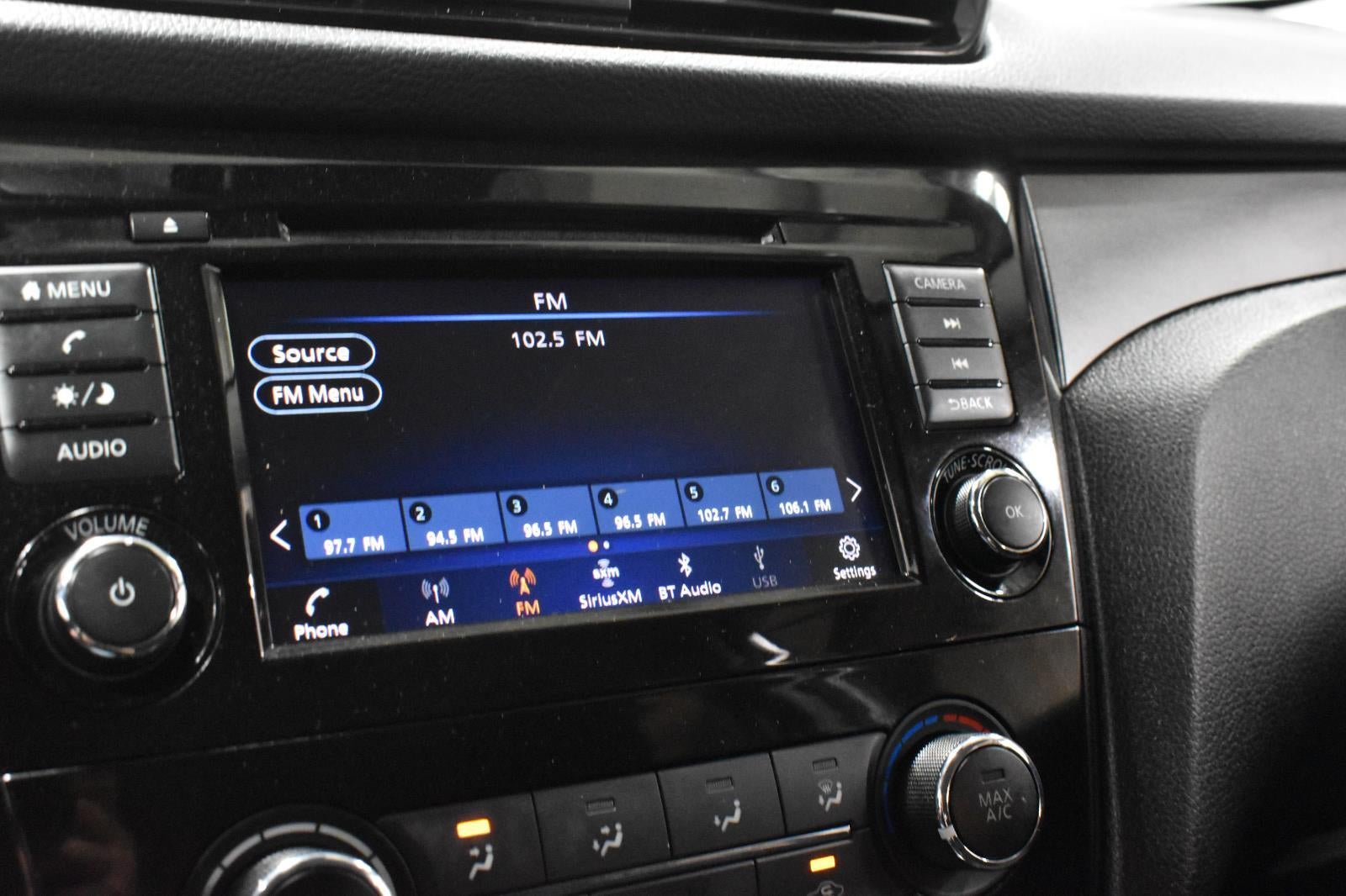 2020 Nissan Rogue Sport S