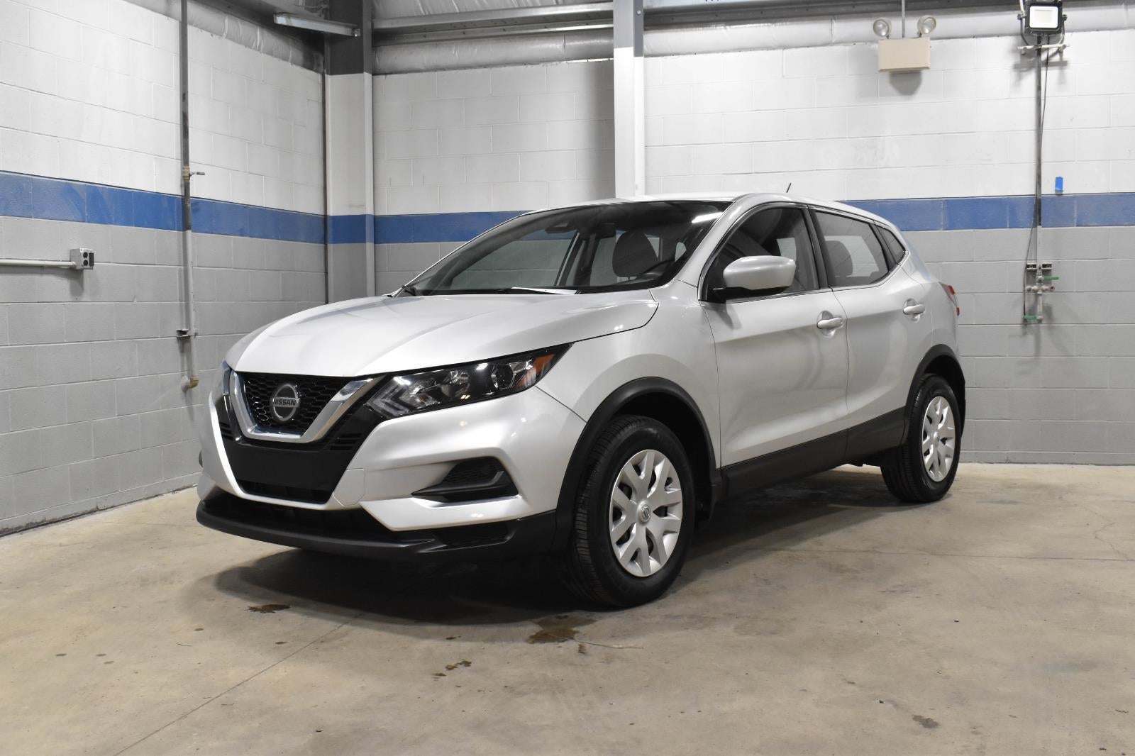2020 Nissan Rogue Sport S
