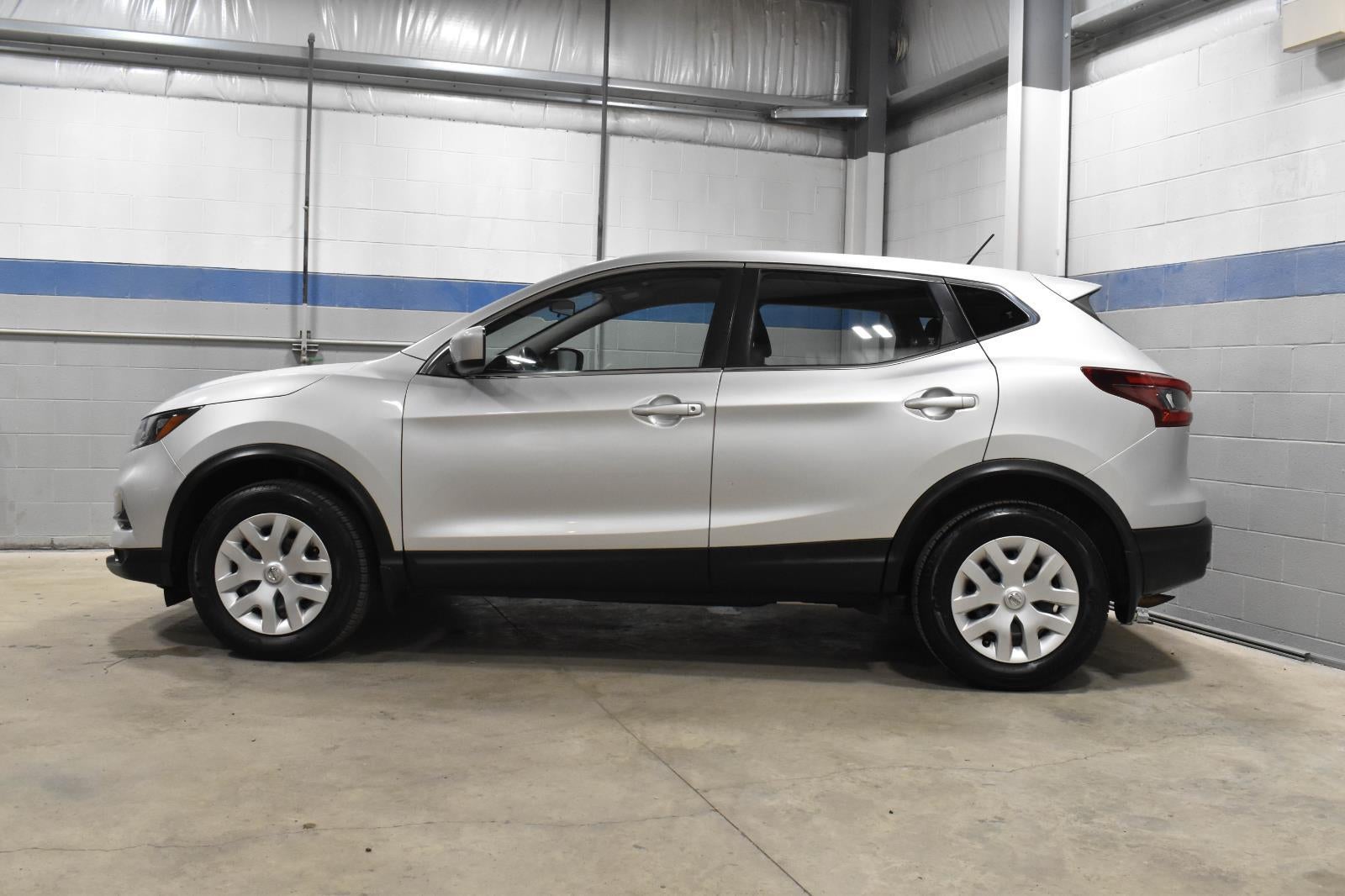 2020 Nissan Rogue Sport S