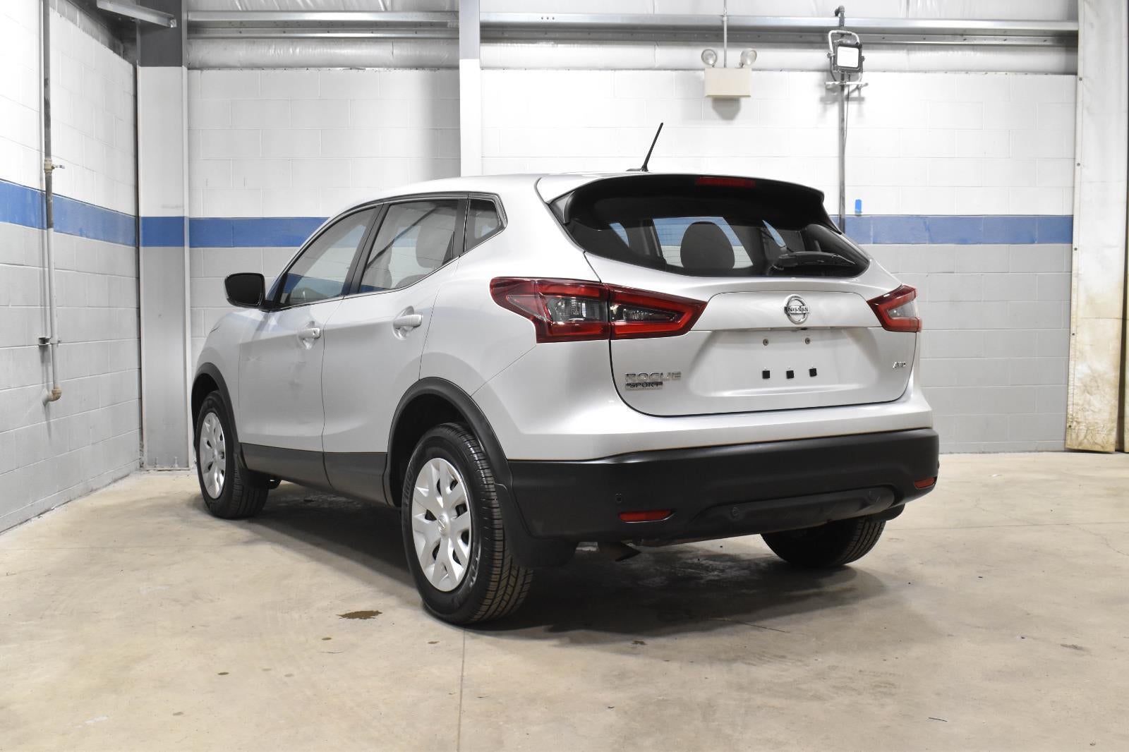 2020 Nissan Rogue Sport S