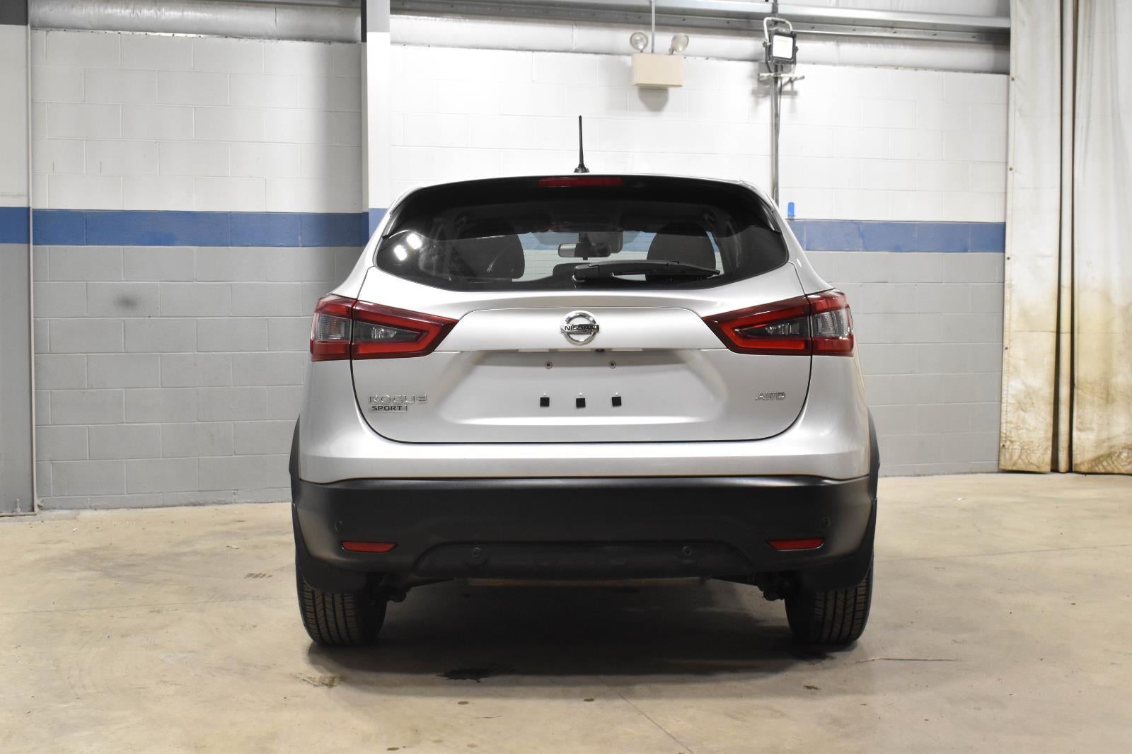 2020 Nissan Rogue Sport S