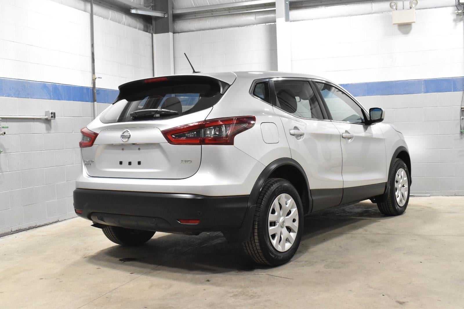 2020 Nissan Rogue Sport S