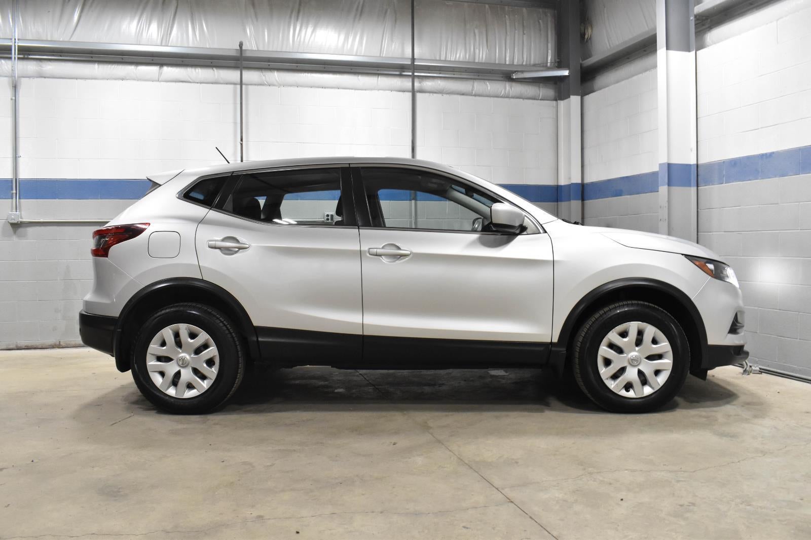 2020 Nissan Rogue Sport S