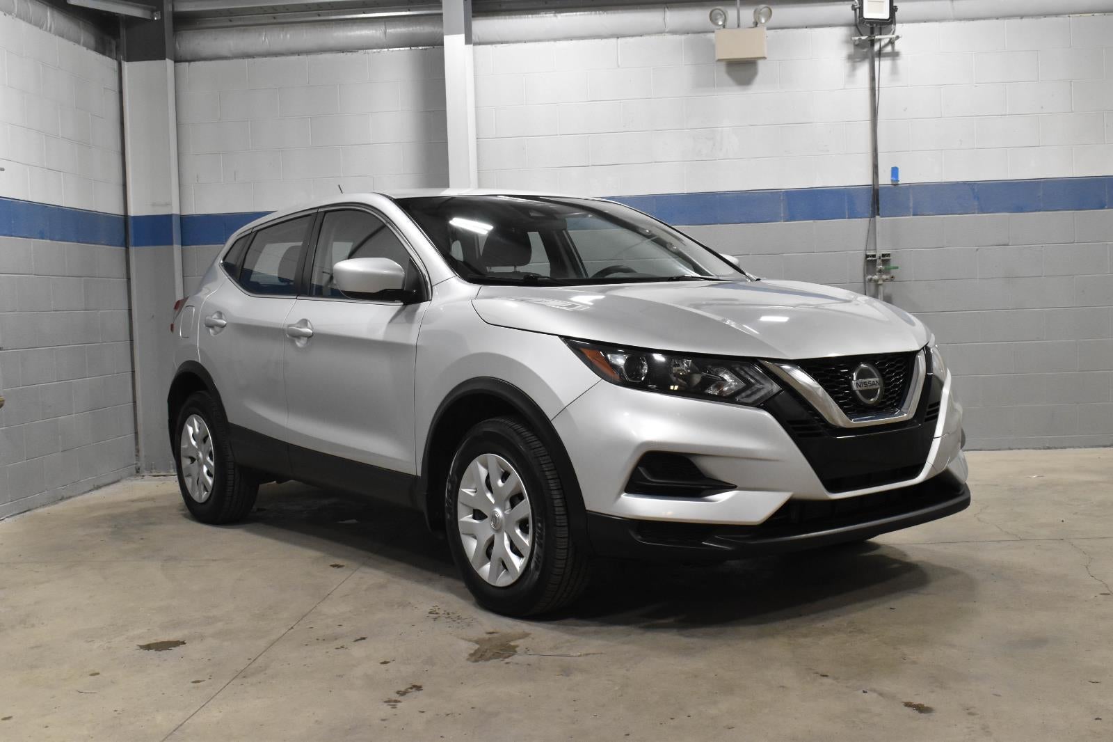 2020 Nissan Rogue Sport S