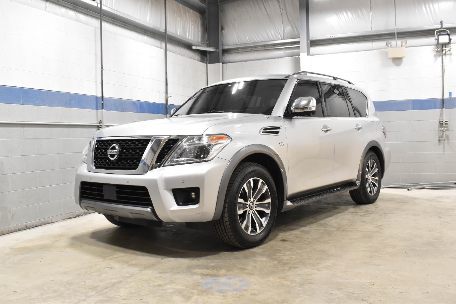 2020 Nissan Armada SL