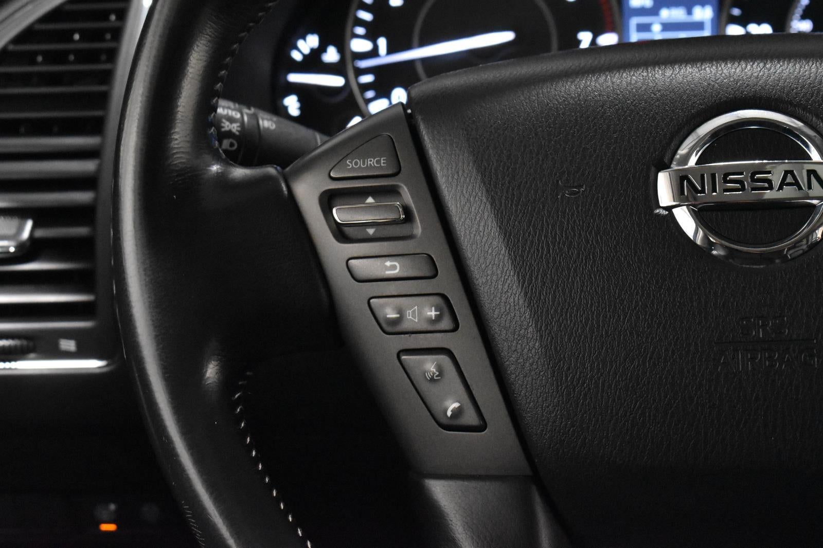 2020 Nissan Armada SL