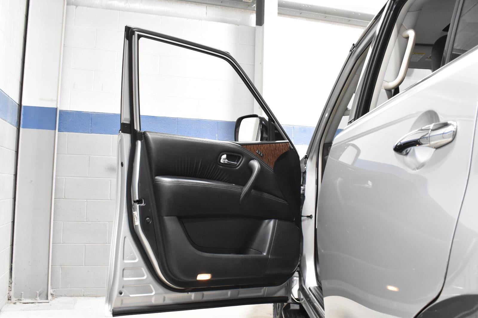 2020 Nissan Armada SL