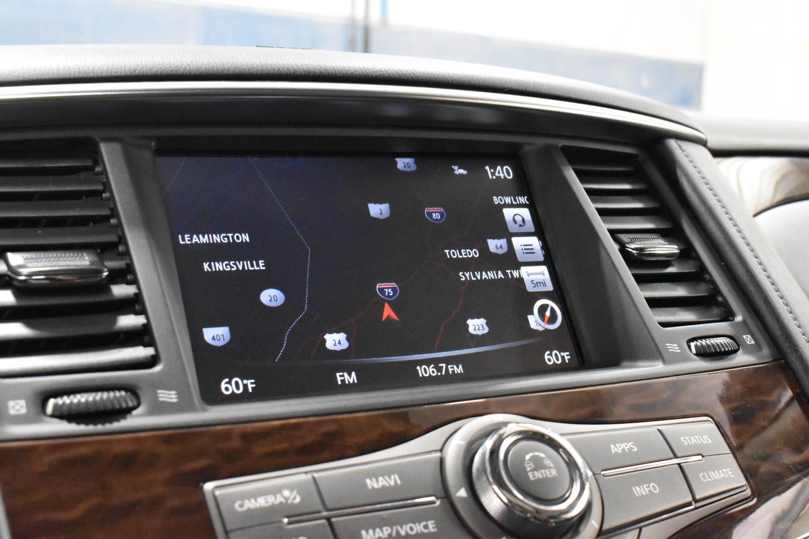 2020 Nissan Armada SL