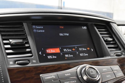 2020 Nissan Armada SL