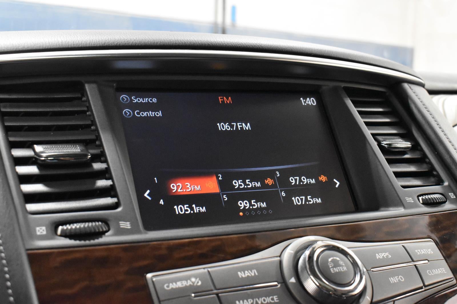 2020 Nissan Armada SL