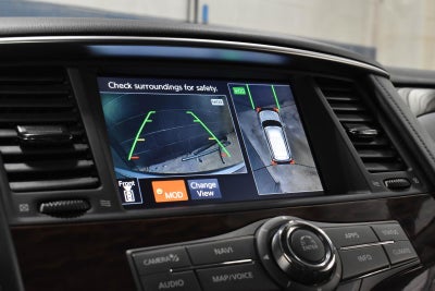 2020 Nissan Armada SL