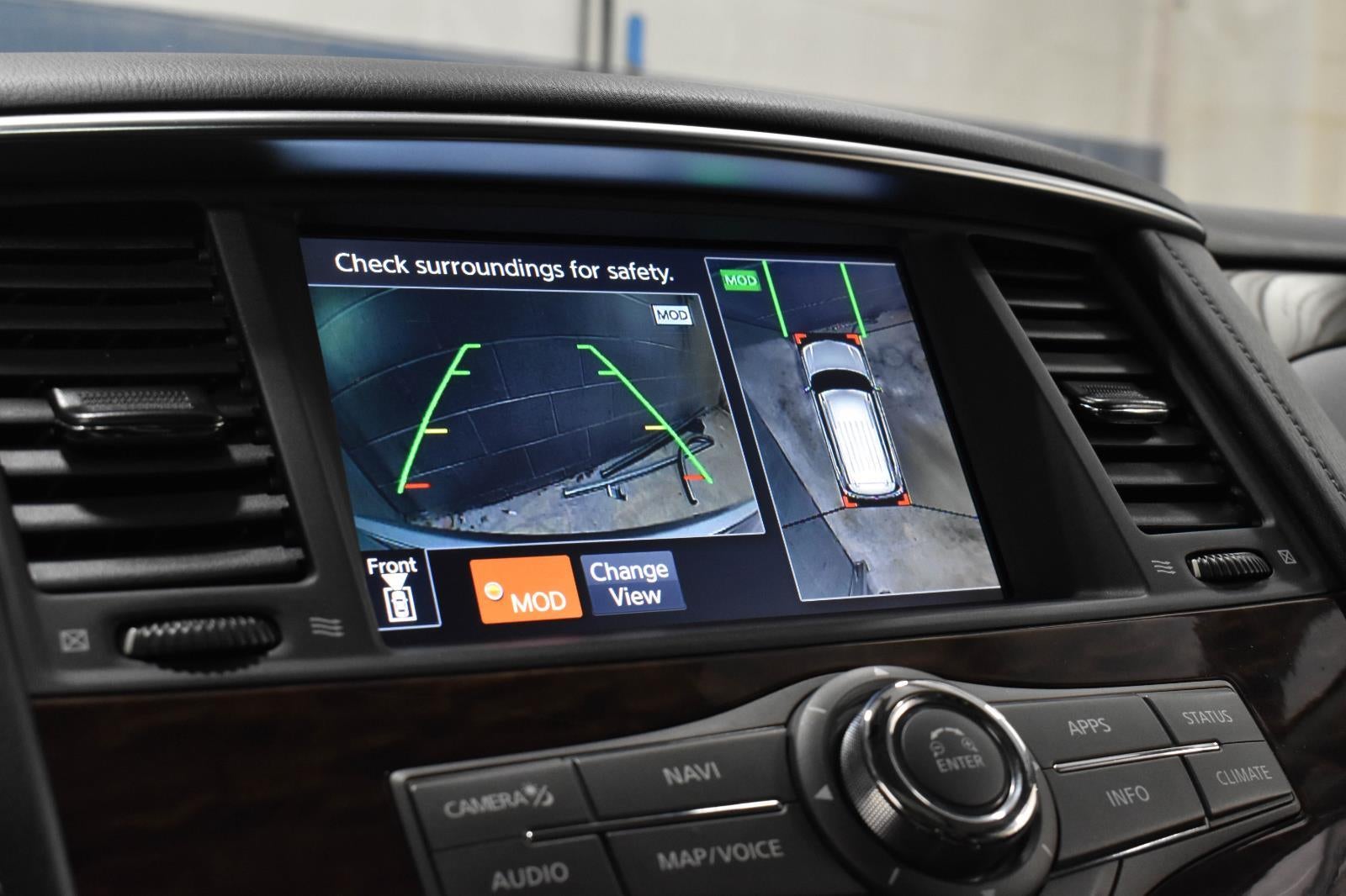 2020 Nissan Armada SL