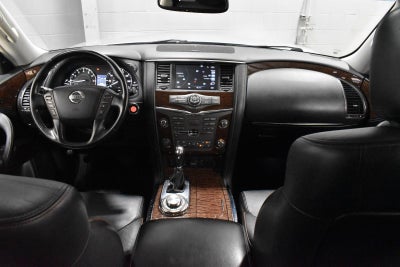 2020 Nissan Armada SL