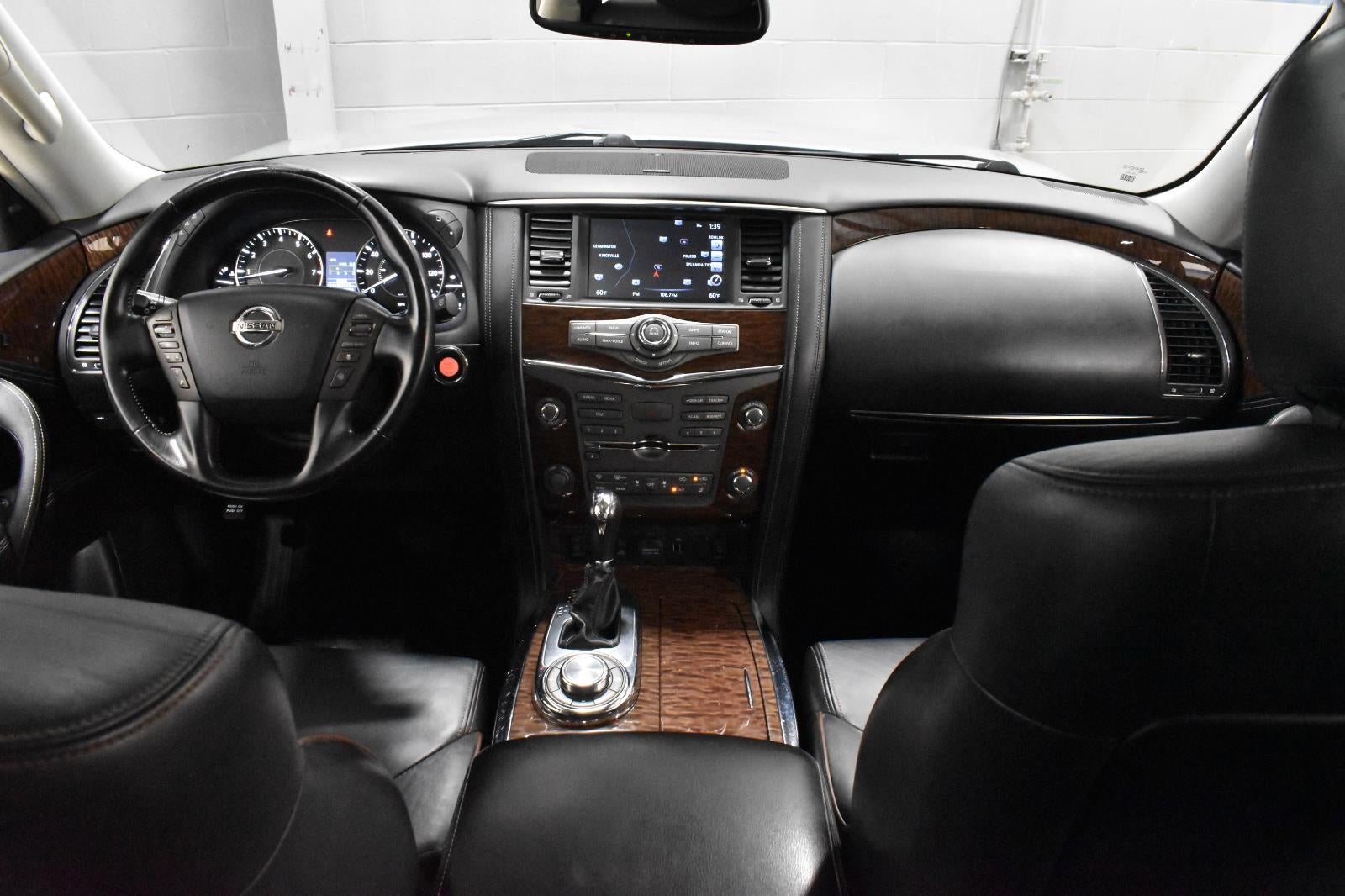 2020 Nissan Armada SL