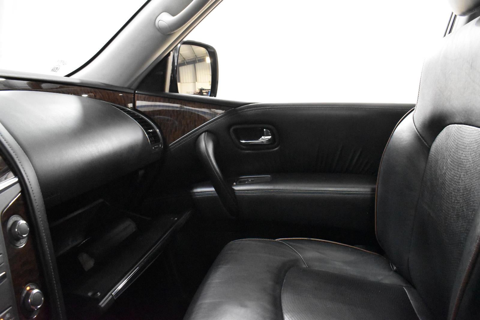 2020 Nissan Armada SL