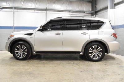 2020 Nissan Armada SL