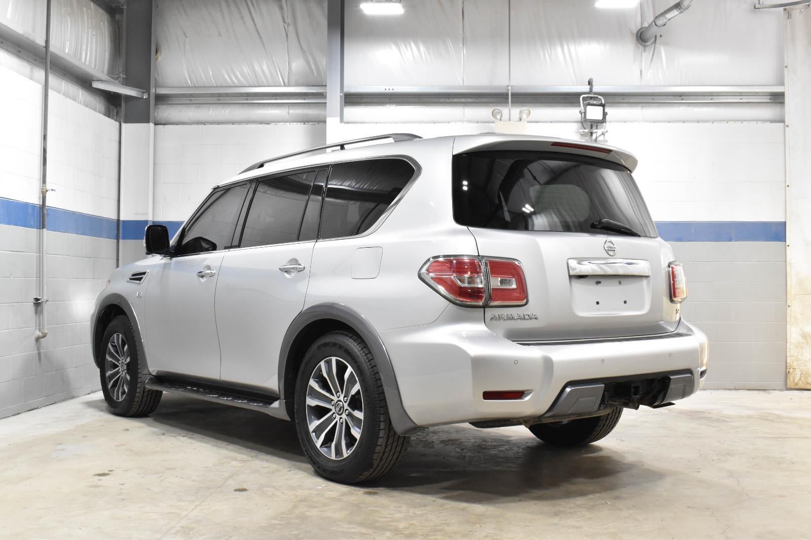 2020 Nissan Armada SL