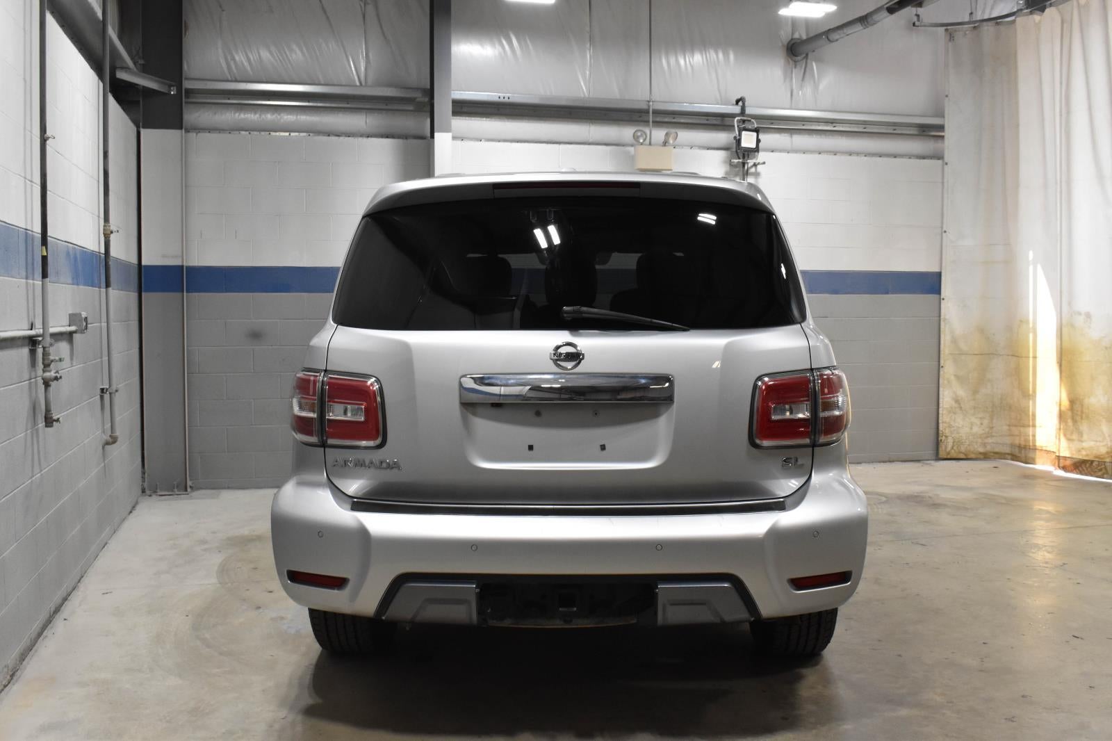 2020 Nissan Armada SL