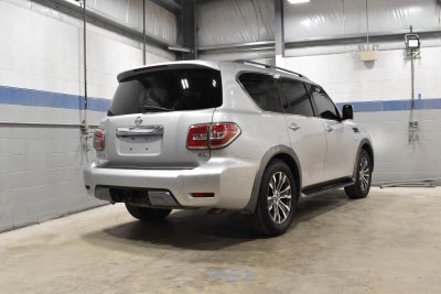 2020 Nissan Armada SL