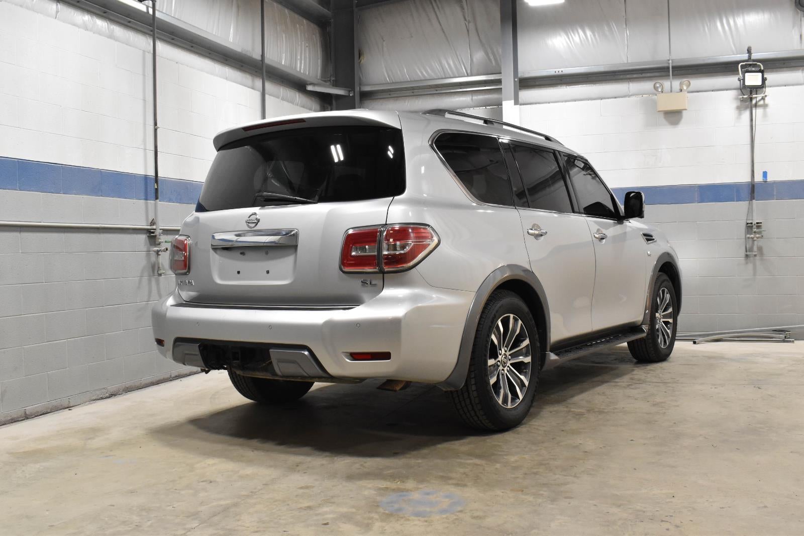 2020 Nissan Armada SL