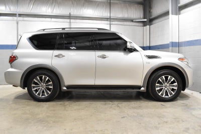2020 Nissan Armada SL