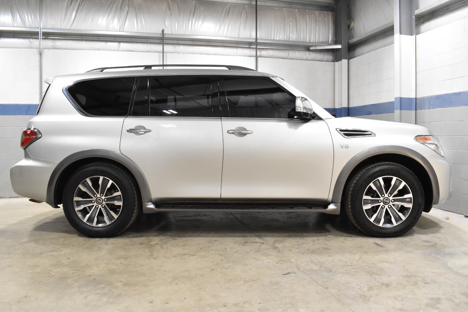 2020 Nissan Armada SL