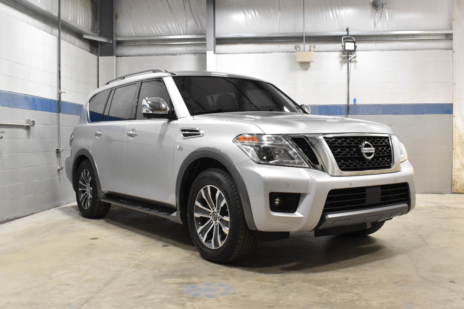 2020 Nissan Armada SL