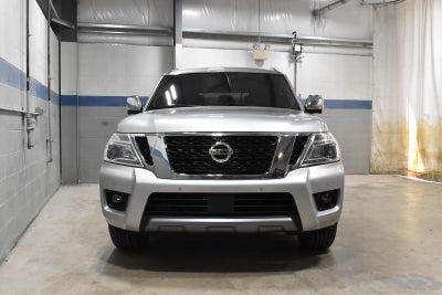 2020 Nissan Armada SL