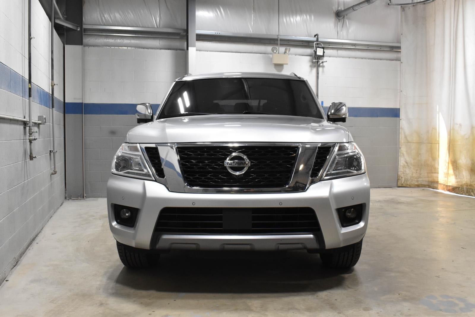 2020 Nissan Armada SL