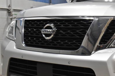 2020 Nissan Armada SL