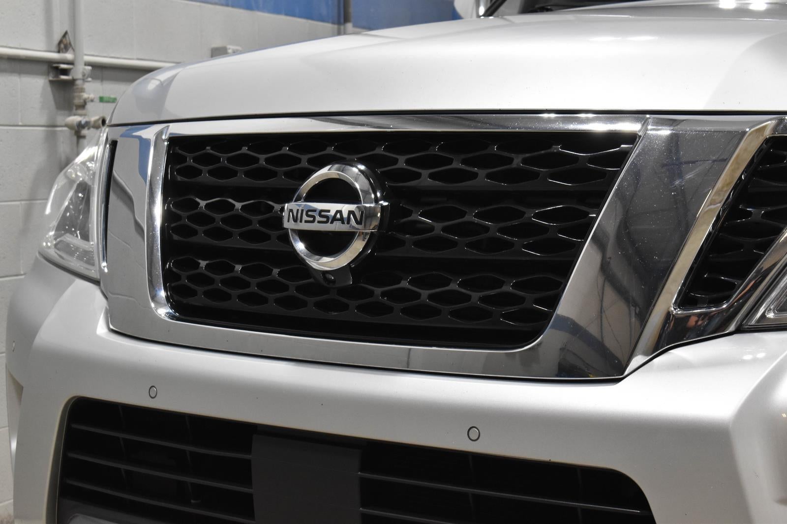 2020 Nissan Armada SL