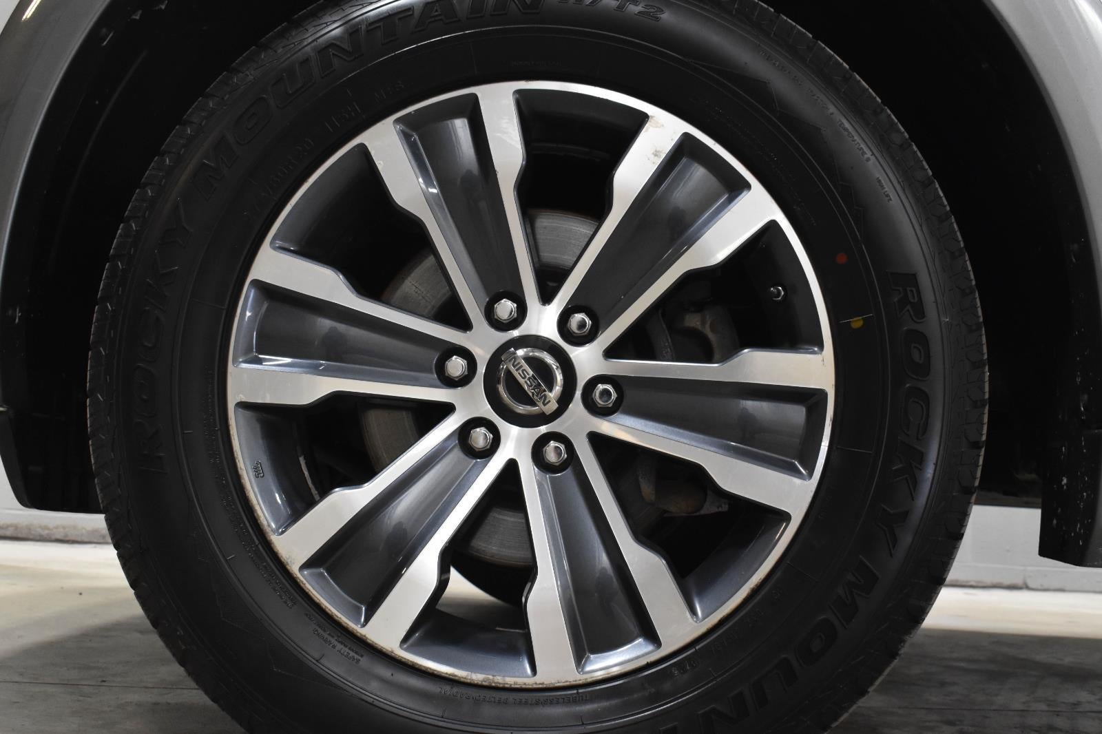 2020 Nissan Armada SL