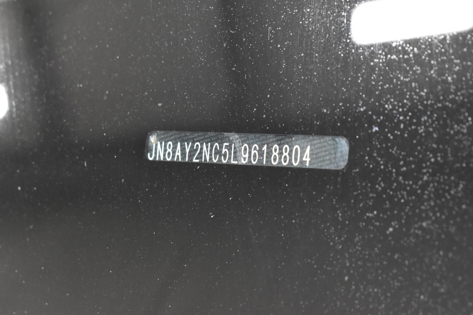 2020 Nissan Armada SL