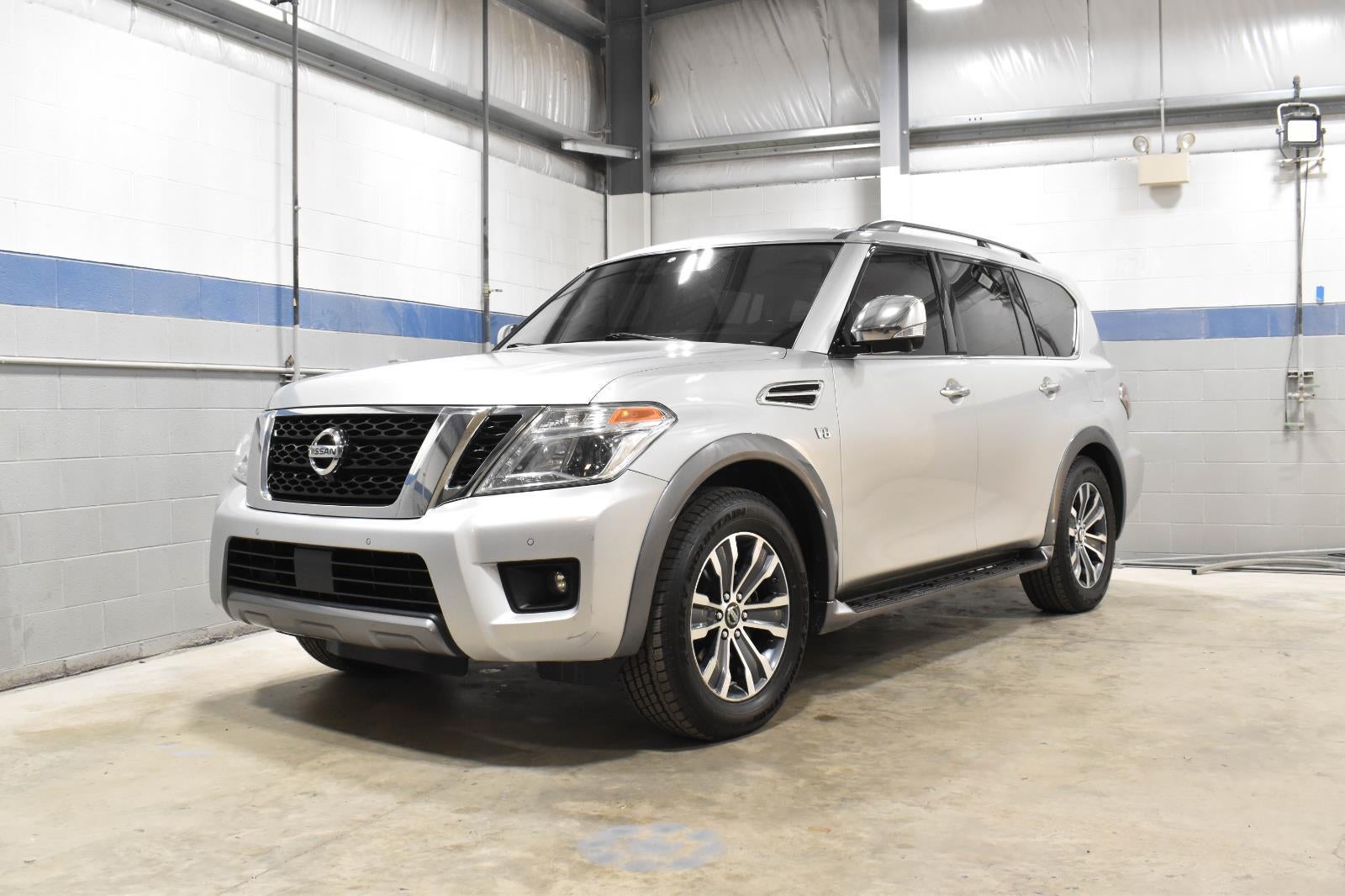 2020 Nissan Armada SL